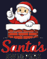 Santa's Sweepers LLC Logo